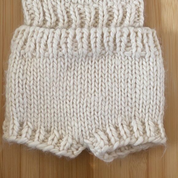 3/$15 Hand crafted Crocheted Set - Picture 4 of 6